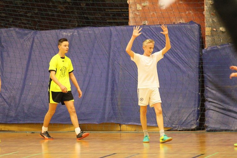 Mistrzostwa LSO w piłkę nożną