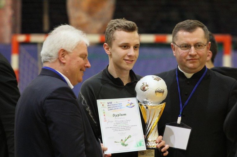 Mistrzostwa LSO w piłkę nożną
