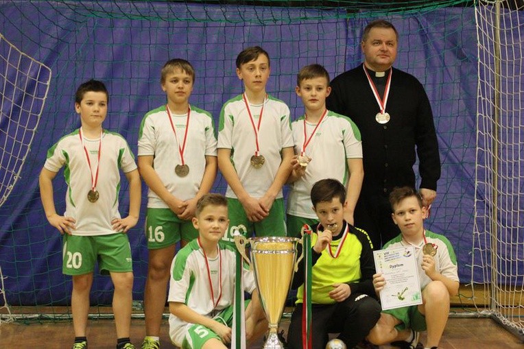 Mistrzostwa LSO w piłkę nożną