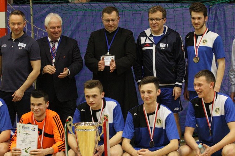 Mistrzostwa LSO w piłkę nożną