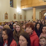 Powitanie ikony MB Częstochowskiej w Giżycach