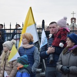 Powitanie ikony MB Częstochowskiej w Giżycach