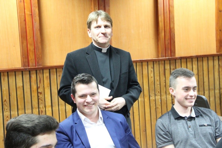 Warsztaty dla ceremoniarzy w Ciężkowicach