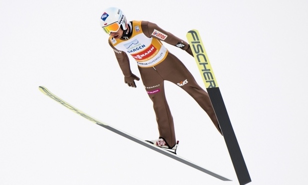 Stoch spadł na drugie