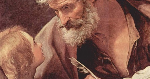 Guido Reni, Św. Jan Ewangelista