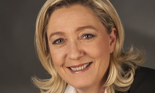 Co powiedziała Marine Le Pen?