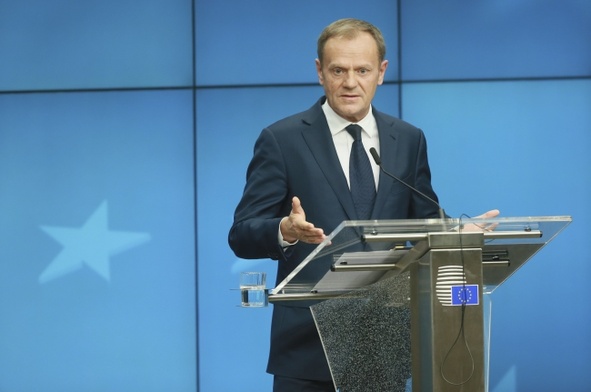 Donald Tusk wezwany na wtorek do prokuratury