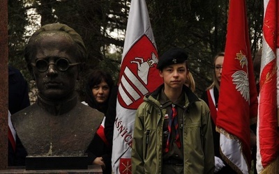 Uroczystości w rocznicę śmierci ks. Zielińskiego