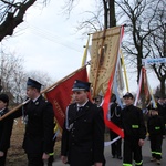 Powitanie ikony MB Częstochowskiej w Mikołajewie