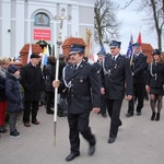 Powitanie ikony MB Częstochowskiej w Mikołajewie