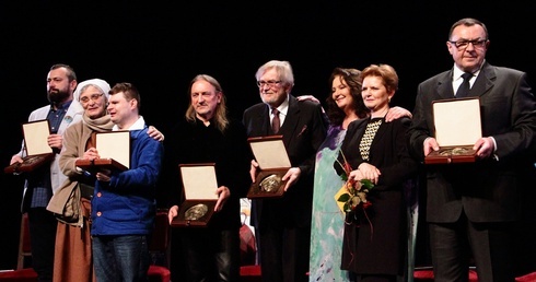 Za bezinteresowną miłość