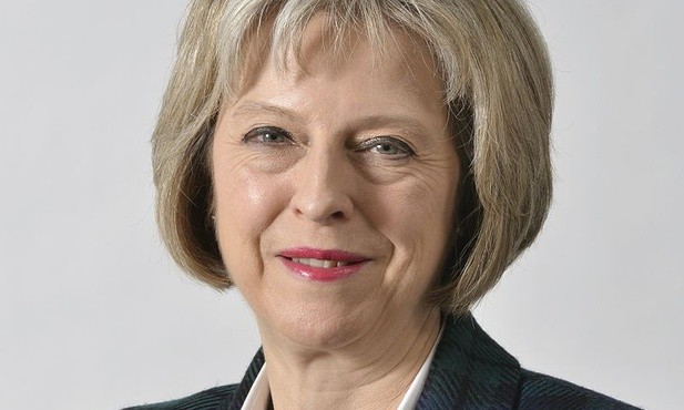 May zdeterminowana, by nie dopuścić do szkockiego referendum