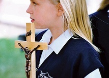 Szkoła katolicka powinna budzić wiarę, nie zapominając o wysokim poziomie nauczania, ani o potrzebach uczniów słabszych.