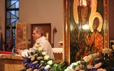 Ks. Marcin Rutkowski zapewnił, że parafianie godnie przygotowali się na powitanie Maryi