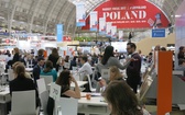 London Book Fair z Polską, jako honorowym gościem