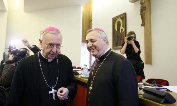Zakończyło się Zebranie Plenarne Konferencji Episkopatu Polski