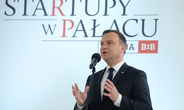 Duda: Chciałbym, by za kilka lat Polska była w G20
