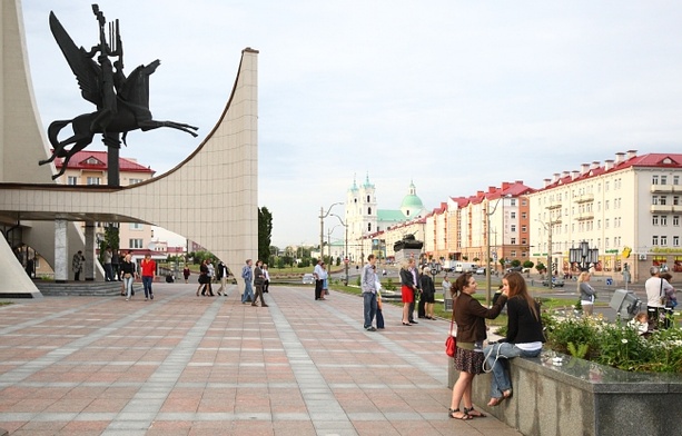 Białoruś: Kolejne wyroki dla uczestników protestów