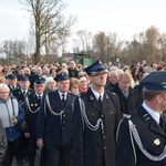 Powitanie ikony MB Częstochowskiej w Brochowie