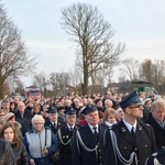 Powitanie ikony MB Częstochowskiej w Brochowie