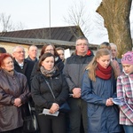 Powitanie ikony MB Częstochowskiej w Brochowie