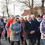 Powitanie ikony MB Częstochowskiej w Brochowie