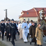 Powitanie ikony MB Częstochowskiej w Brochowie