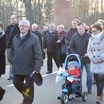 Powitanie ikony MB Częstochowskiej w Brochowie