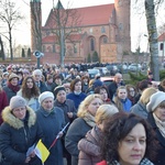 Powitanie ikony MB Częstochowskiej w Brochowie