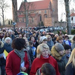 Powitanie ikony MB Częstochowskiej w Brochowie