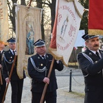 Powitanie ikony MB Częstochowskiej w Brochowie