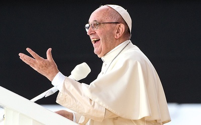 13 marca br. minęła 4. rocznica wyboru papieża Franciszka