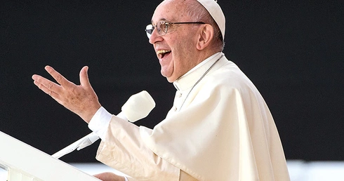 13 marca br. minęła 4. rocznica wyboru papieża Franciszka