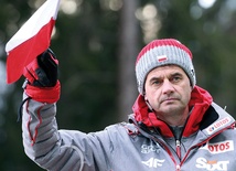 Jako skoczek Stefan Horngacher nie odnosił spektakularnych sukcesów. Odnosi je teraz jako trener polskiej kadry.
