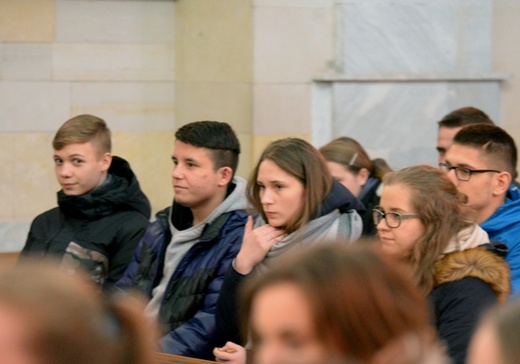 Rekolekcje Katolickiego Stowarzyszenia Młodzieży