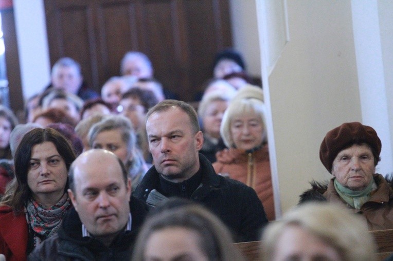 Bierzmowanie w Jadownikach