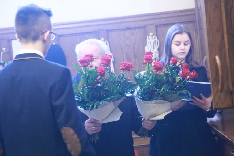 Bierzmowanie w Jadownikach