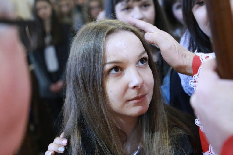 Bierzmowanie w Jadownikach