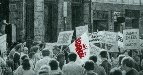 Tarnogórska "Solidarność" 1980-1990