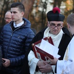 Powitanie ikony MB Czestochowskiej w Kamionie Sochaczewskim