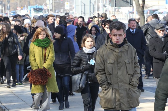 Obchody 75. rocznicy likwidacji getta na Podzamczu