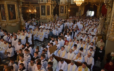 Biskup sandomierski ogłasza III Synod Diecezjalny