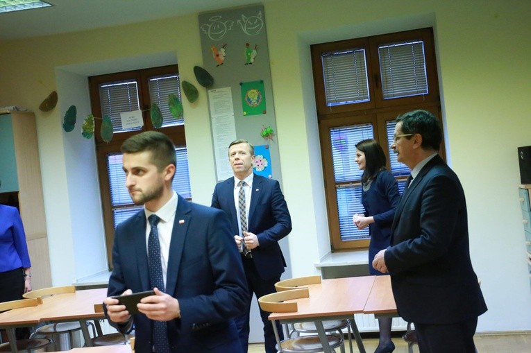 Otwarcie Ośrodka Wsparcia Dziennego w Kanie