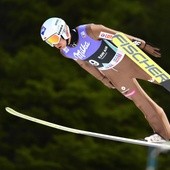 PŚ w skokach - Stoch poza podium