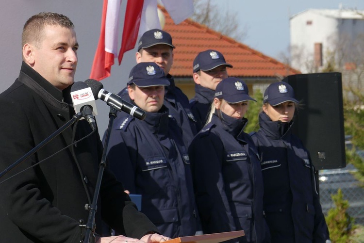 Reaktywacja Posterunku Policji w Przytocznej