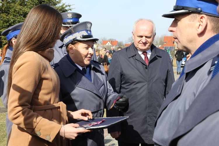 Reaktywacja Posterunku Policji w Przytocznej