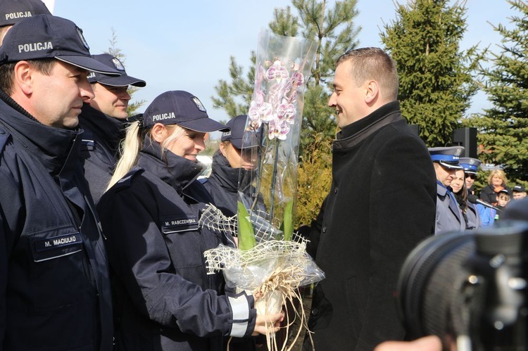 Reaktywacja Posterunku Policji w Przytocznej