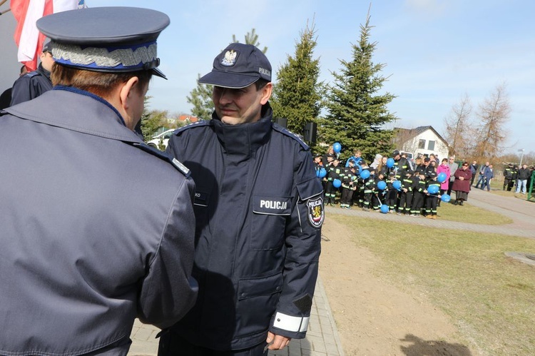 Reaktywacja Posterunku Policji w Przytocznej