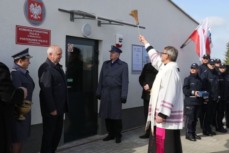 Reaktywacja Posterunku Policji w Przytocznej