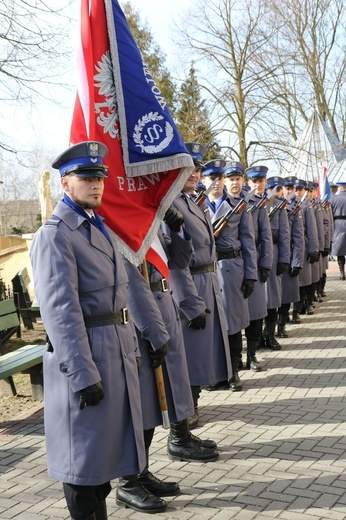 Reaktywacja Posterunku Policji w Przytocznej